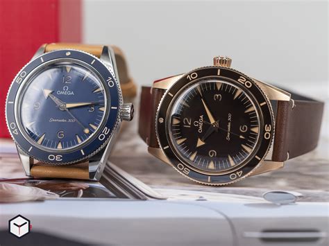 omega seamaster 300 master chronometer